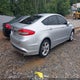 3FA6P0HD4JR207981 2018 Ford Fusion Se auction photo thumbnail 4