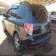 JF2SH6BC6AH768145 2010 Subaru Forester 2.5X auction photo thumbnail 3