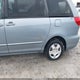 5TDZA23C94S093173 2004 Toyota Sienna Le auction photo thumbnail 6