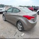 5NPDH4AE9DH186139 2013 Hyundai Elantra Gls auction photo thumbnail 3