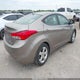 5NPDH4AE9DH186139 2013 Hyundai Elantra Gls auction photo thumbnail 4