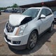 3GYFNFE35CS658860 2012 Cadillac Srx Premium Collection auction photo thumbnail 2