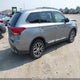 JA4AZ2A34HZ022762 2017 Mitsubishi Outlander Es auction photo thumbnail 4