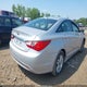 5NPEB4AC8BH169060 2011 Hyundai Sonata Gls auction photo thumbnail 4