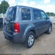 5FNYF4H22FB019190 2015 Honda Pilot Lx auction photo thumbnail 4