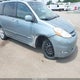 5TDBA22C76S074501 2006 Toyota Sienna Xle auction photo thumbnail 6