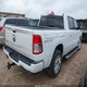 1C6RREFT4MN628834 2021 Ram 1500 Big Horn 4X2 5'7 Box auction photo thumbnail 4
