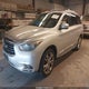 5N1AL0MM5DC322528 2013 Infiniti Jx35 auction photo thumbnail 2