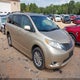 5TDYK3DC0CS209033 2012 Toyota Sienna auction photo thumbnail 1