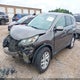 2HKRM4H59FH615838 2015 Honda Cr-V Ex auction photo thumbnail 2
