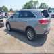 5XYPG4A31GG186565 2016 Kia Sorento 2.4L L auction photo thumbnail 3