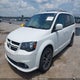 2C4RDGEG7JR346452 2018 Dodge Grand Caravan Gt auction photo thumbnail 2