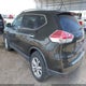 KNMAT2MTXFP504521 2015 Nissan Rogue Sv auction photo thumbnail 3