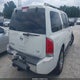 5N1AA08A35N717965 2005 Nissan Armada Le auction photo thumbnail 4
