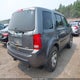 5FNYF4H22BB006904 2011 Honda Pilot Lx auction photo thumbnail 4