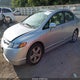1HGFA16886L076519 2006 Honda Civic Ex auction photo thumbnail 2