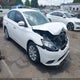 3N1AB7AP3GL665123 2016 Nissan Sentra Sv auction photo thumbnail 1