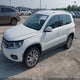 WVGBV7AX9CW530723 2012 Volkswagen Tiguan Se auction photo thumbnail 2