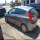 KMHCT5AE4HU311488 2017 Hyundai Accent Se auction photo thumbnail 3