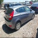 KMHCT5AE4HU311488 2017 Hyundai Accent Se auction photo thumbnail 4