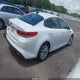 5XXGT4L31GG061711 2016 Kia Optima Lx auction photo thumbnail 4