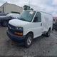 1GCWGAFP1J1343797 2018 Chevrolet Express 2500 Work Van auction photo thumbnail 2