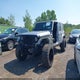 1C4HJXENXMW670526 2021 Jeep Wrangler Unlimited Sahara Altitude 4X4 auction photo thumbnail 6