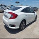 19XFC2F69KE009444 2019 Honda Civic Lx auction photo thumbnail 4