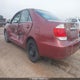 4T1BE32K45U020290 2005 Toyota Camry Le auction photo thumbnail 3