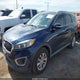 5XYPGDA52HG194628 2017 Kia Sorento 3.3L Lx auction photo thumbnail 2
