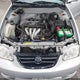 2T1BR12E61C395807 2001 Toyota Corolla Le auction photo thumbnail 10
