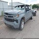 3GCPDEEKXRG235749 2024 Chevrolet Silverado 1500 4Wd Short Bed Rst auction photo thumbnail 2