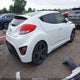 KMHTC6AE9DU149325 2013 Hyundai Veloster Turbo W/Black auction photo thumbnail 4