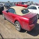 1ZVHT84NX85190528 2008 Ford Mustang V6 Deluxe/V6 Premium auction photo thumbnail 3
