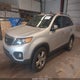 5XYKUDA23DG321857 2013 Kia Sorento Ex V6 auction photo thumbnail 2