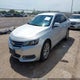 2G1105S34H9175578 2017 Chevrolet Impala 1Lt auction photo thumbnail 2