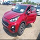 KNDPMCACXM7885138 2021 Kia Sportage Lx auction photo thumbnail 2