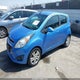 KL8CD6S97FC719956 2015 Chevrolet Spark 1Lt Cvt auction photo thumbnail 2