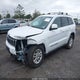 1C4RJFAG8LC207774 2020 Jeep Grand Cherokee Laredo E 4X4 auction photo thumbnail 2