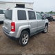 1C4NJRFB6CD501925 2012 Jeep Patriot Latitude auction photo thumbnail 4
