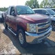 1GCRKSE75DZ409650 2013 Chevrolet Silverado K1500 Lt auction photo thumbnail 1