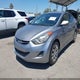 KMHDH4AE3CU447653 2012 Hyundai Elantra Gls (Ulsan Plant) auction photo thumbnail 2