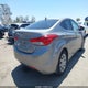 KMHDH4AE3CU447653 2012 Hyundai Elantra Gls (Ulsan Plant) auction photo thumbnail 4