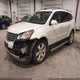 1GNKRLKD9DJ101139 2013 Chevrolet Traverse Ltz auction photo thumbnail 2