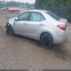 2T1BURHE7HC839257 2017 Toyota Corolla Le auction photo thumbnail 3