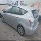JTDZN3EU1EJ008230 2014 Toyota Prius V Three auction photo thumbnail 3