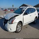 JN8AS5MT8FW153123 2015 Nissan Rogue Select S auction photo thumbnail 2