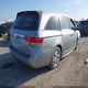 5FNRL5H32GB112157 2016 Honda Odyssey Se auction photo thumbnail 4