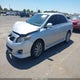 1NXBU4EE2AZ235790 2010 Toyota Corolla S auction photo thumbnail 2