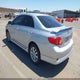 1NXBU4EE2AZ235790 2010 Toyota Corolla S auction photo thumbnail 3